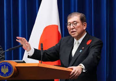 رئيس وزراء اليابان وترامب يناقشان الرسوم الجمركية