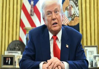 رئيس البنك المركزي الأمريكي يلتقي مع ترامب في البيت الأبيض