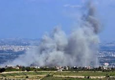 قتيلان في غارة ونيران إسرائيلية بجنوب لبنان