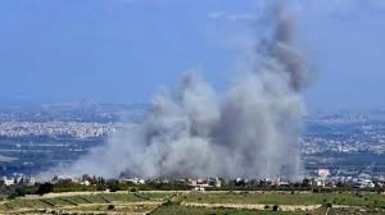 قتيلان في غارة ونيران إسرائيلية بجنوب لبنان