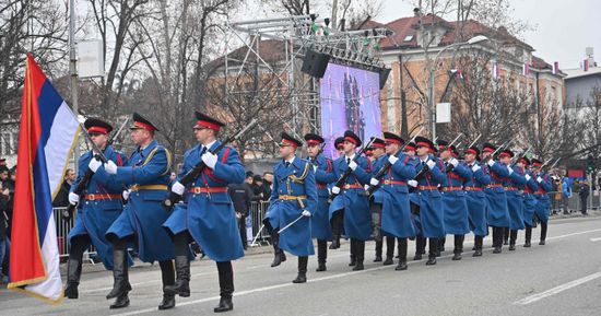 القضاء البوسني يلغي قوانين انفصالية أقرها الكيان الصربي