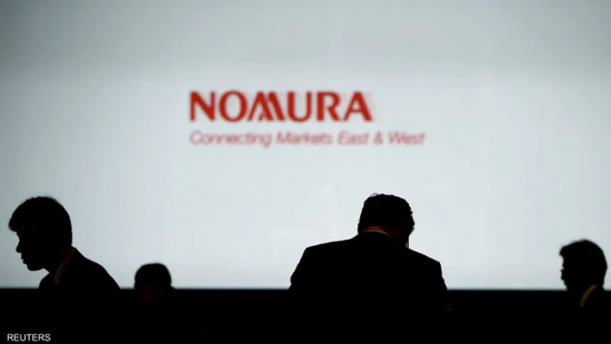 "نومورا" ترفع رواتب كبار المديرين بعد أرباح سنوية قياسية