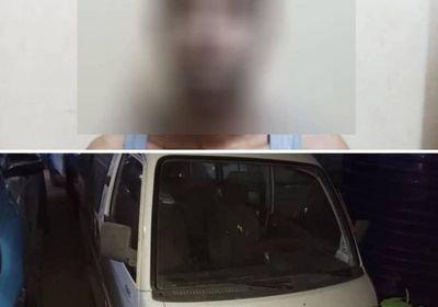 أمن عدن يقبض على سارق سيارة بعد هروبه من العاصمة