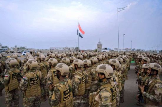 القوات الجنوبية تحبط هجوما حوثيا بقطاع باب غلق