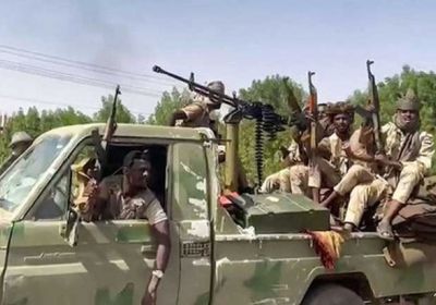 ستة قتلى بقصف مسيّرة تابعة لقوات الدعم السريع