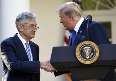 ترامب يرفض سياسة باول بشأن الفائدة: تضر بالاقتصاد الأمريكي