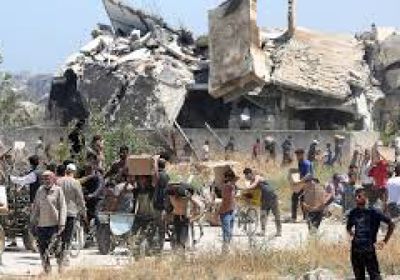 الأمم المتحدة: سكان غزة معرضون للمجاعة