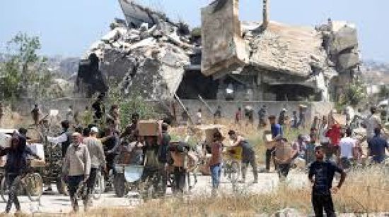 الأمم المتحدة: سكان غزة معرضون للمجاعة