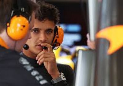 نوريس الأسرع في التجارب الحرة الأولى لسباق جائزة إسبانيا الكبرى