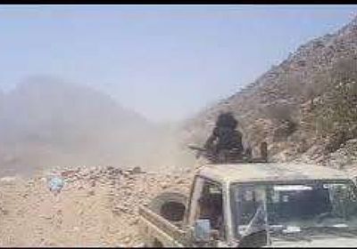 القوات الجنوبية تتصدى لهجوم حوثي شمال غرب لحج