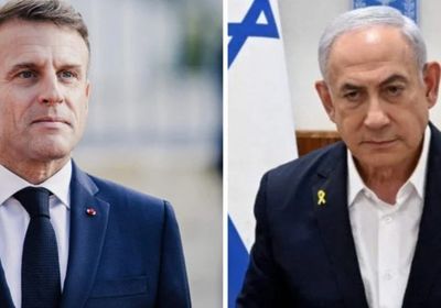 إسرائيل تتهم ماكرون بشنّ حرب صليبية على الدولة اليهودية