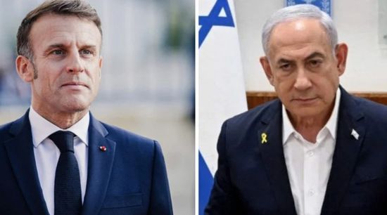 إسرائيل تتهم ماكرون بشنّ حرب صليبية على الدولة اليهودية