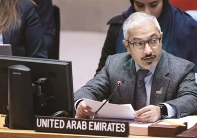 الإمارات: المعاناة بغزة وصمة عار في تاريخ الإنسانية