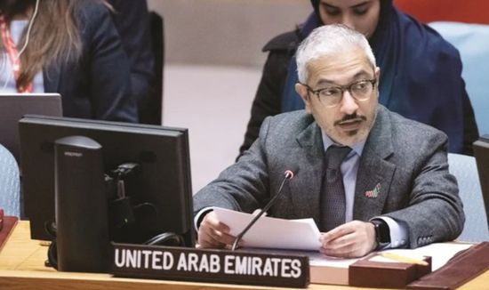 الإمارات: المعاناة بغزة وصمة عار في تاريخ الإنسانية