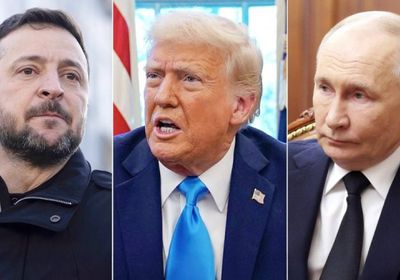 الكرملين يستبعد اجتماع ثلاثي يجمع بوتين مع ترامب وزيلينسكي