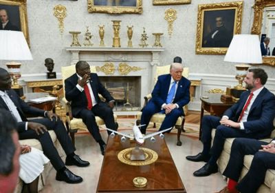 جنوب أفريقيا تعرض شراء الغاز الأمريكي مقابل إعفاءات جمركية