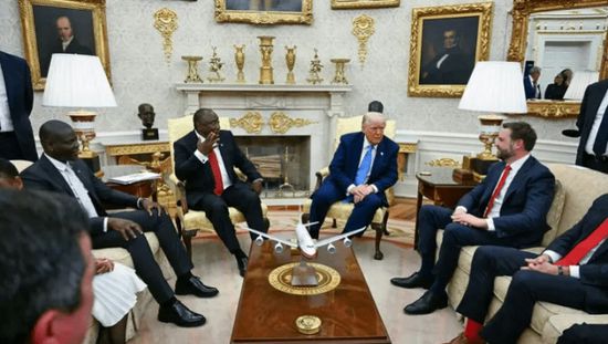 جنوب أفريقيا تعرض شراء الغاز الأمريكي مقابل إعفاءات جمركية