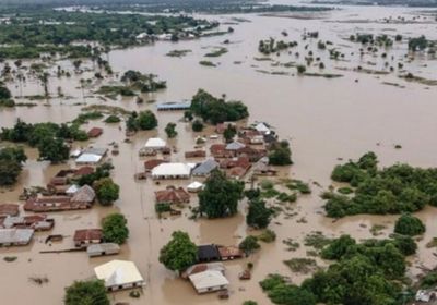 وفاة 88 شخصاً جراء الفيضانات في نيجيريا