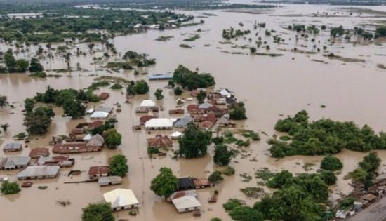 وفاة 88 شخصاً جراء الفيضانات في نيجيريا