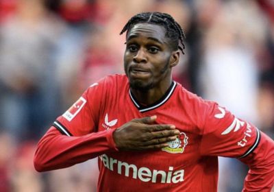 ليفربول يتعاقد مع فريمبونج من ليفركوزن