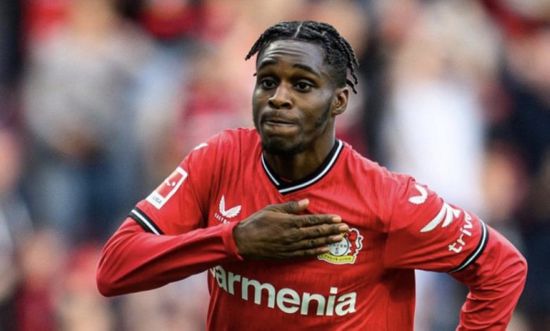 ليفربول يتعاقد مع فريمبونج من ليفركوزن