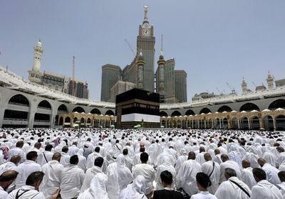السعودية: وصول أكثر من 1.3 مليون حاج للمملكة عبر جميع المنافذ