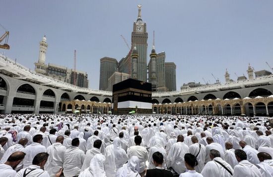 السعودية: وصول أكثر من 1.3 مليون حاج للمملكة عبر جميع المنافذ