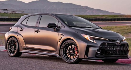 تويوتا تنقل جزءًا من إنتاج "جي آر كورولا" إلى بريطانيا