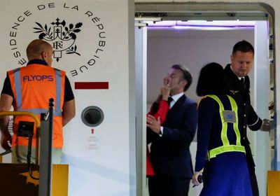 أول تعليق من ترامب على فيديو صفعة الرئيس الفرنسي