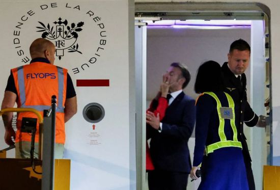 أول تعليق من ترامب على فيديو صفعة الرئيس الفرنسي