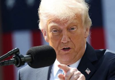 الرئيس الأمريكي: اتفاق غزة أصبح قريباً