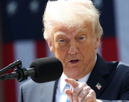 الرئيس الأمريكي: اتفاق غزة أصبح قريباً