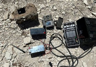 الجيش اللبناني: يفكك جهاز تجسس إسرائيلي في بلدة بليدا