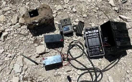 الجيش اللبناني: يفكك جهاز تجسس إسرائيلي في بلدة بليدا