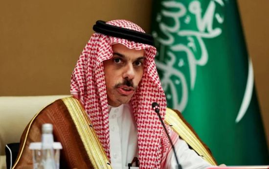 وزير الخارجية السعودي يتوجه للضفة الغربية الأحد