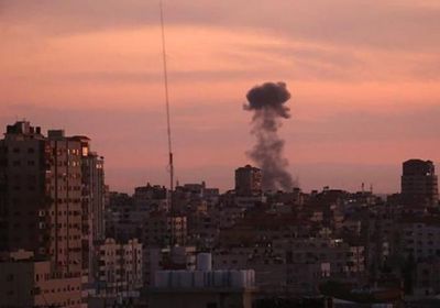 غارات إسرائيلية تستهدف مواقع مختلفة في غرب سوريا