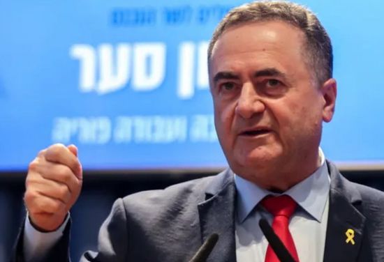 وزير الدفاع الإسرائيلي: لا خيار أمام حماس سواء الموافقة على مقترح ويتكوف