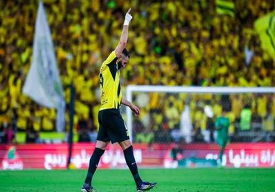 بنزيمة يقود الاتحاد للفوز بكأس ملك السعودية