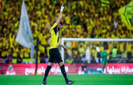 بنزيمة يقود الاتحاد للفوز بكأس ملك السعودية