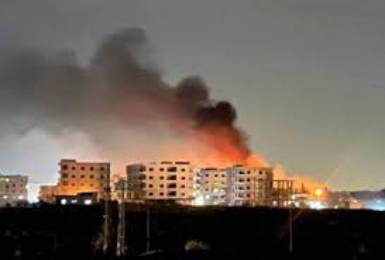 غارات إسرائيلية على غرب سوريا