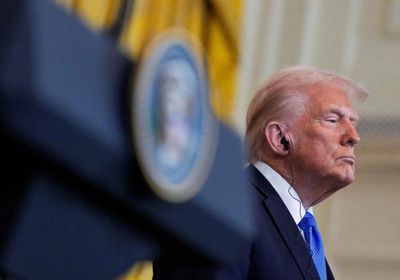 ترامب يعتزم زيادة الرسوم الجمركية للضعف على واردات الصلب