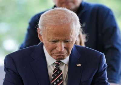 تعليق بايدن على إصابته بسرطان البروستاتا