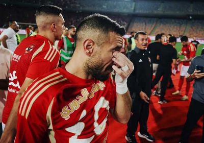 علي معلول يعلن رحيله رسميًا عن الأهلي