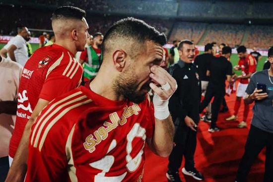 علي معلول يعلن رحيله رسميًا عن الأهلي