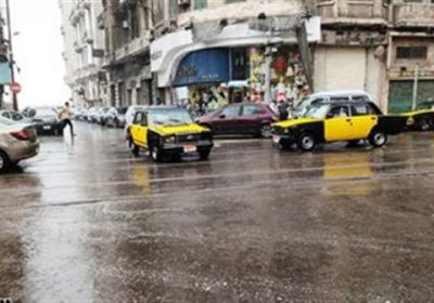 موجة تقلبات جوية تضرب الإسكندرية