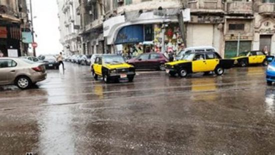 موجة تقلبات جوية تضرب الإسكندرية