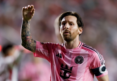    مفاجأة.. ميسي يقترب من الدوري السعودي