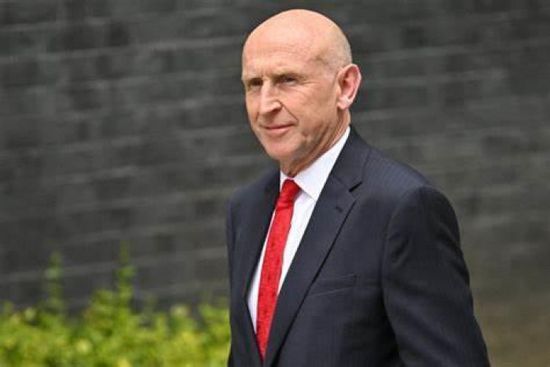 وزير الدفاع البريطاني: رفع الإنفاق التزام صارم