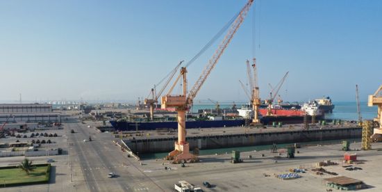 تراجع إيرادات سلطنة عمان 7% في الربع الأول