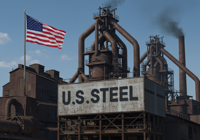 "نيبون" تدرس منح الحكومة الأمريكية "حصة ذهبية" في "يو إس ستيل"